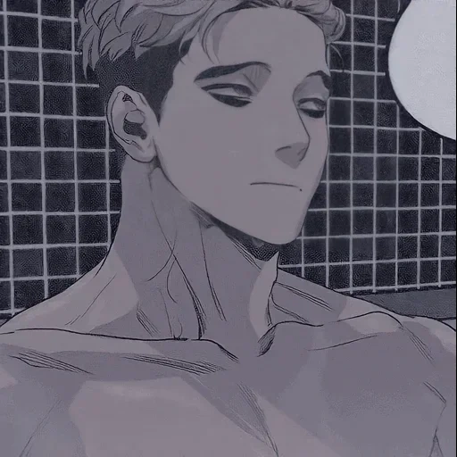 манхва, манхва персонажи, персонажи манхвы, killing stalking