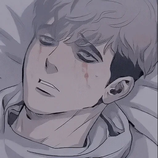 san, amo papai, jin para matar um perseguidor, san killing stalking, mate um perseguidor sobre o sanitário