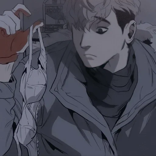 killing stalking сану, killing stalking юнбум сану, убить сталкерkilling me softly, killing stalking сану сумасшедший, аниме убить сталкера 1 сезон 1 серия