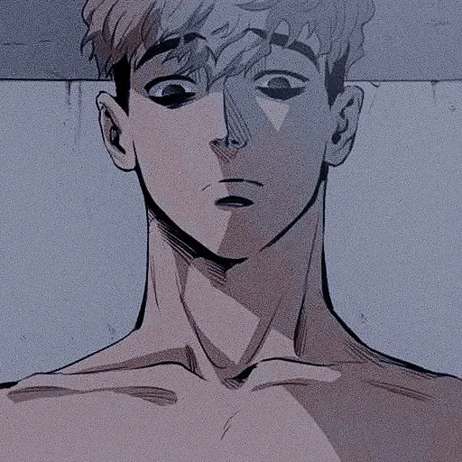 манхва, sangwoo, убить сталкера, токийский гуль, killing stalking