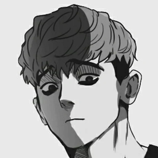 killing stalking, убить сталкера сану