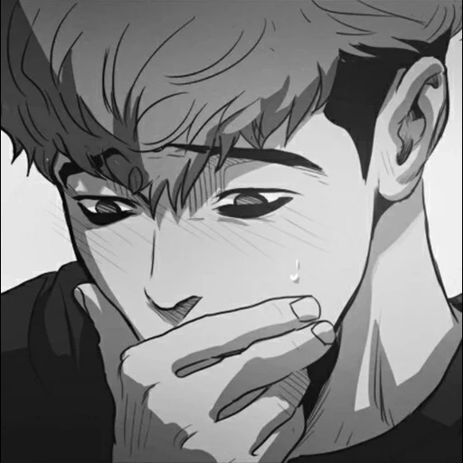 manhua, prosperidade da nuvem, minas antipessoal, manhua mata o stalker, piadas de killing stalking