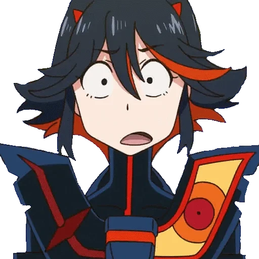 mãe ryuko, matar la matança, personagens de anime, ryuko é uma questão de anime, matar screenshots de matar