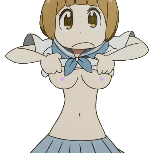 anime cute, anime characters, mako mankansyoku, mako mankanshoku, mako mankansyoku manga