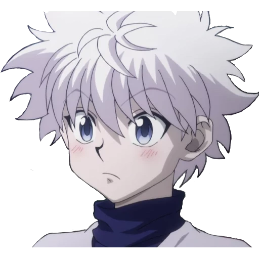 киллуа, hxh killua, хантер киллуа, охотник х охотник 3, хантер х хантер киллуа