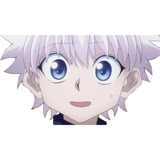 killua, hunter killou, killua zoldik, caçador x hunter 3, caçador x hunter killoua