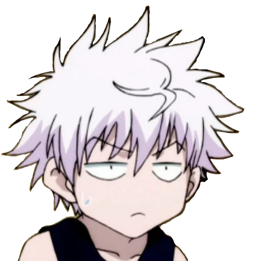 killua, anime dari karakter, pemburu x pemburu 3