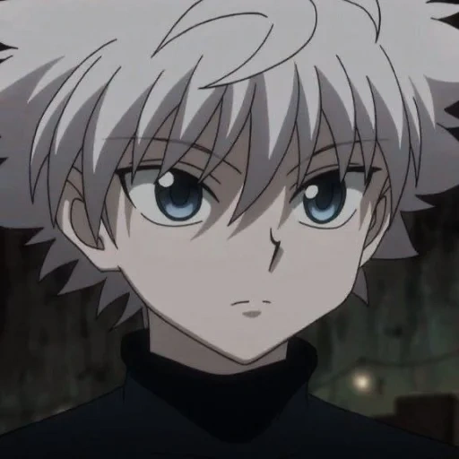 killoi, anime killi, manga killua, killoi zoldik, hunter killu