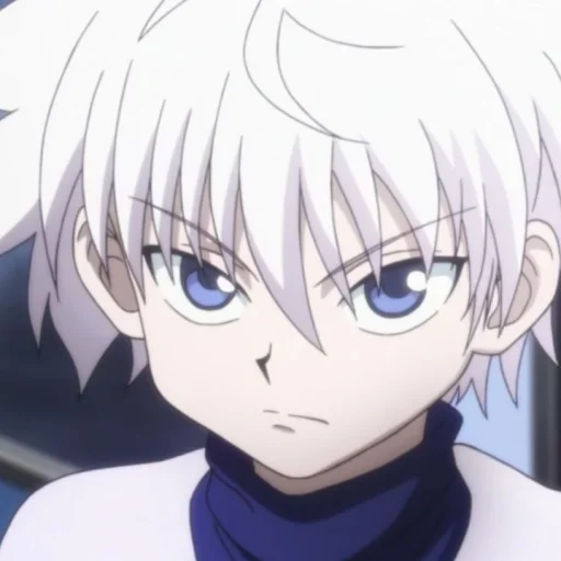 киллуа, killua, золдик киллуа 2020, killua hunter x hunter, хантер х хантер киллуа