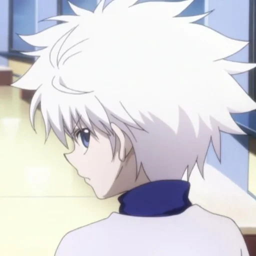 killoi, hunter killu, hunter x hunter 3, killua celestial arena, hunter x hunter killoi screenshots