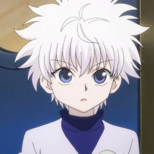 killoi, killoi wow, killoi anime, killoi echo rhythm, hunter x hunter 3