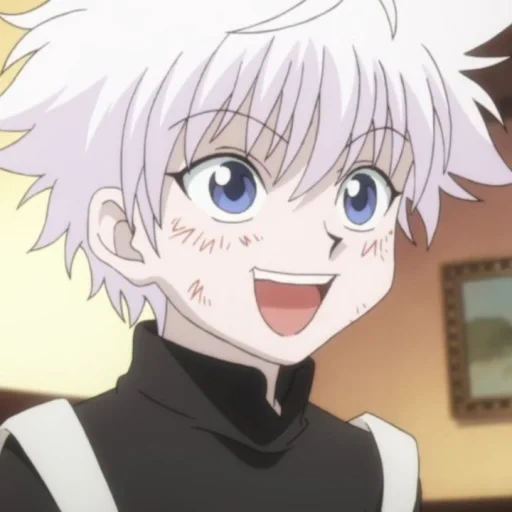 киллуа, killua, киллуа sad, киллуа 2011, аниме киллуа