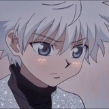 Killua @stikeranimee :: @fStikBot