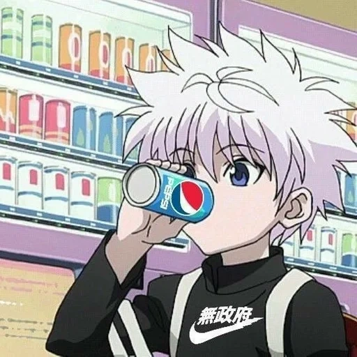 killoi, idéias de anime, killoi pepsi, killoi zoldik, killoi zoldik lil peep