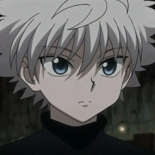 киллуа, хантер киллуа, охотник х охотник 3, аниме hunter x hunter, anime hunter x hunter