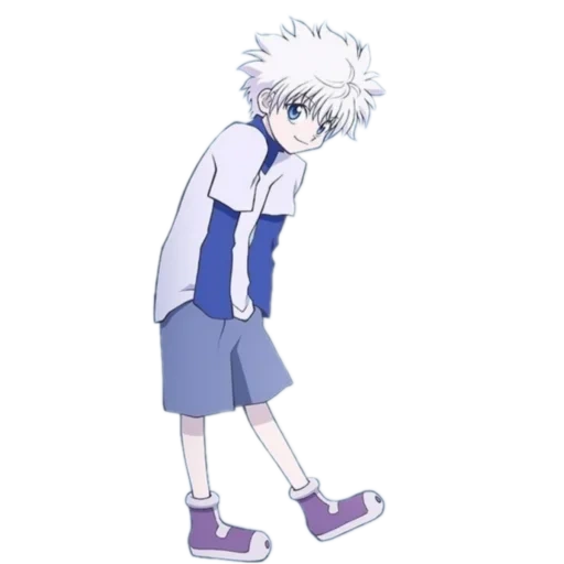 killoi, killoi gon, killua outfite, hunter x hunter 3, hunter x hunter 2011 killuo