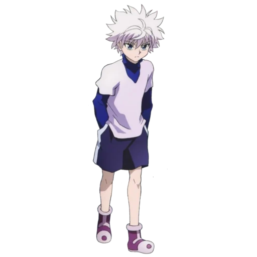 kilowa, kilois zoldic, hunter x hunter killua zoldik, hunter x hunter kilowa dewasa, hunter hunter killois full high