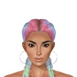 kim kardashian @stickersb2b