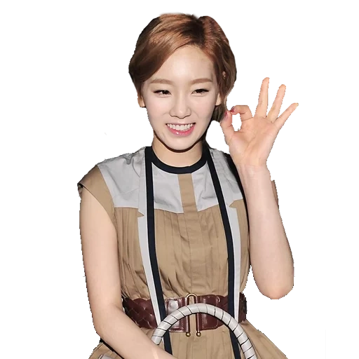 asian, kim tae-young, snsd taeyeon, girls generation, sana tweiss white background