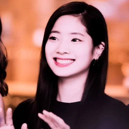 азиат, dahyun smile, актеры корейские, актрисы корейские, девушки корейские