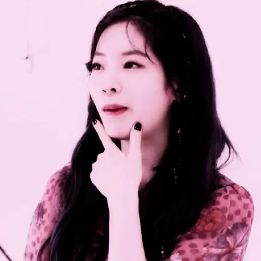 mujer joven, dos veces dahyun, actrices coreanas, cortes de pelo coreanos, dahyun entrevista dos veces