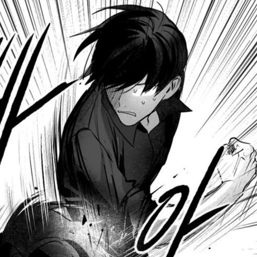 manga, picture, manga fight, manga powerless champion, angel of bloodshed danny manga