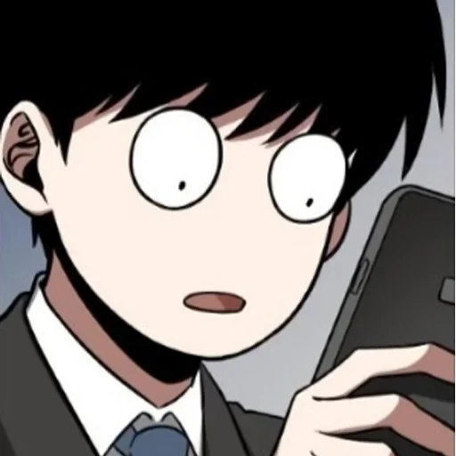 picture, mob psycho, mob psycho 100, anime characters, mob psycho 100 2021