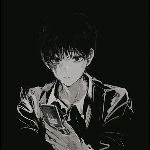 foto, anime pessoal, personagens de anime, anime caras adoráveis, personagens de anime tristes