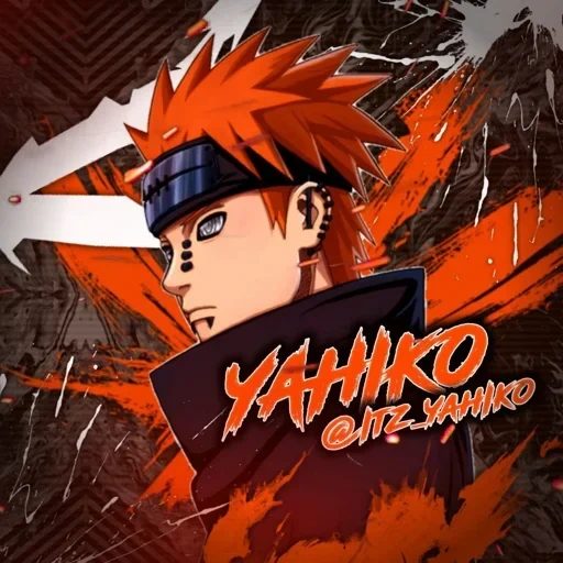 наруто, аниме наруто, яхико узумаки, наруто удзумаки, naruto senki pain