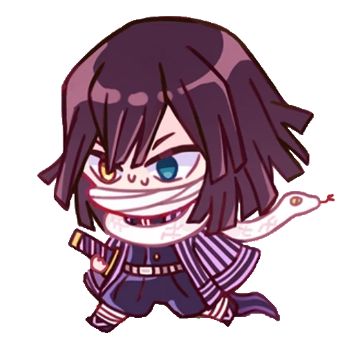 chibi takashi, anime kokichi, pony red cliff, osamu chibi, oi kazuo chibi