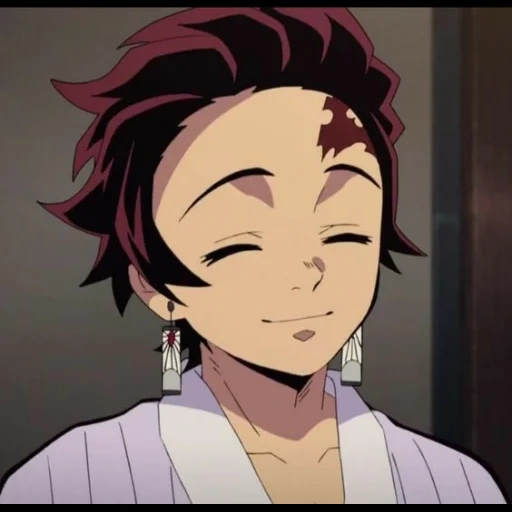 tanjiro, tanjiro, personaggi anime, tanjiro kamado anime, tanjiro kamado avatar