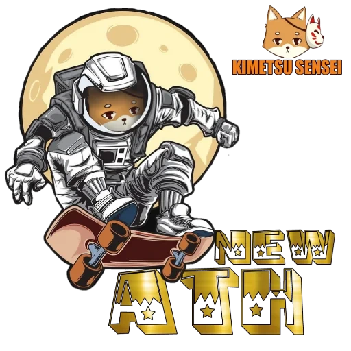 astronot, seni astronot, kucing astronot, astronot, gambar vektor astronot