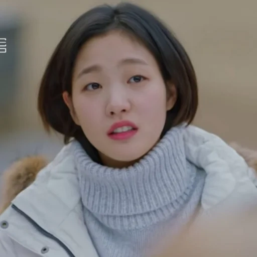 го ын, ким го ын, kim go eun, ким го ын гоблин, сериал демон бессмертный