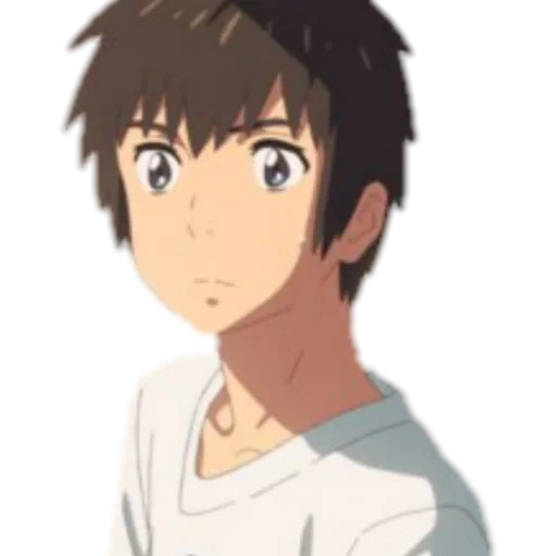 immagine, anime carino, ragazzi anime, makoto konno, personaggi anime