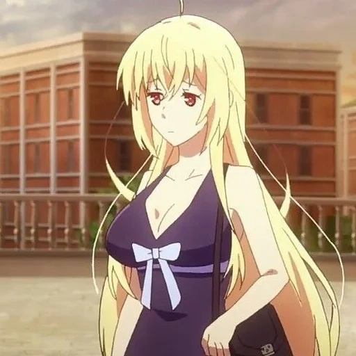 animación, chica de animación, chica de animación, personajes de animación, animación kimi a boku o saigo