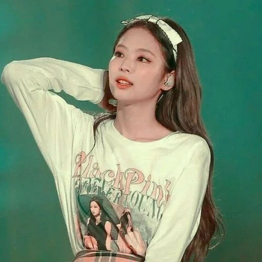 gadis, jenny king, blackpink, jenny blackpink, jennie blackpink