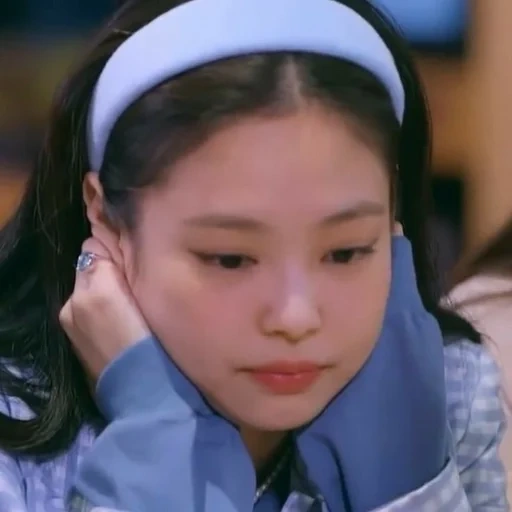 jennie, kim jennie, jenny kim, pwits film, chinese dramas