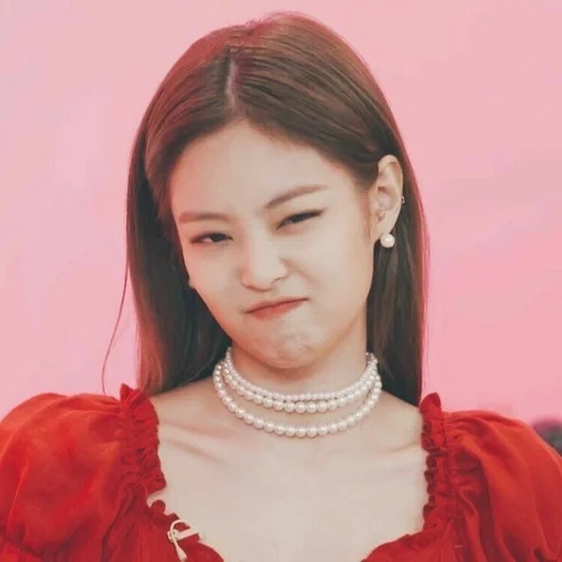 kim jisu, jenny kim, pink preto, jisa blackpink, blackpink jennie