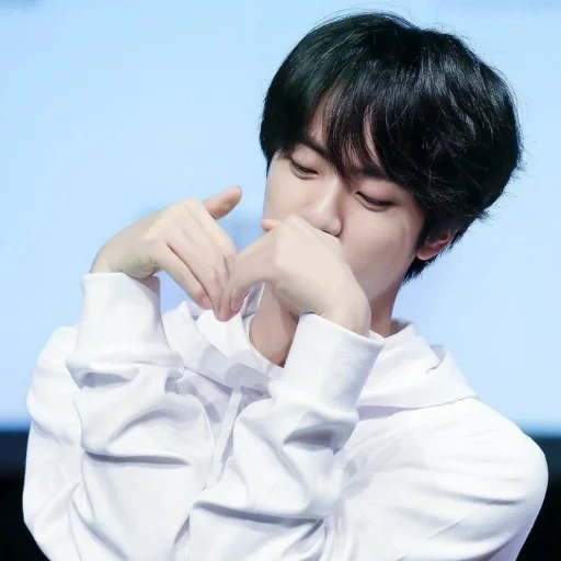 звук, bts jin, бтс джин, чон чонгук, оригинальный звук