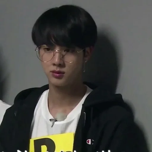 bts jin, bts estreou, zheng zhongguo, jin xiuzhen, jin su é tão fofo