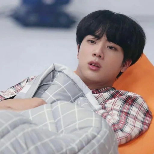 bts jin, kim sokjin, los muchachos bangtan, jin bts está durmiendo, jin estética