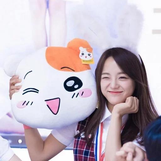 sejeong, park boo young, jin shilong, kim sejeong, korean actress