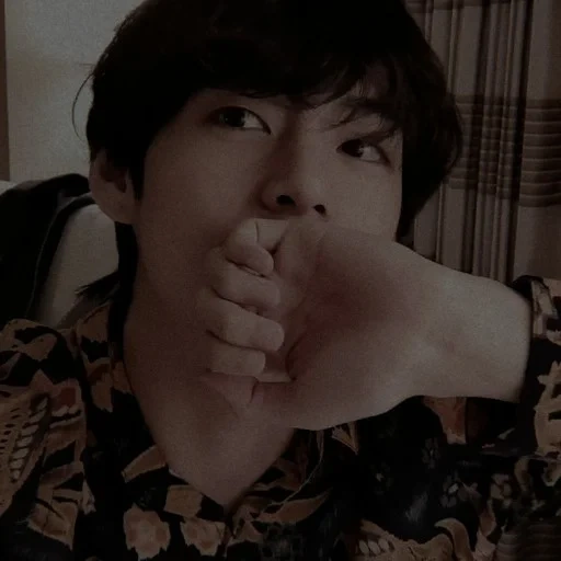 kim tae-hyun, enfants trouvés, bangtan boys, taehyung bts, seul