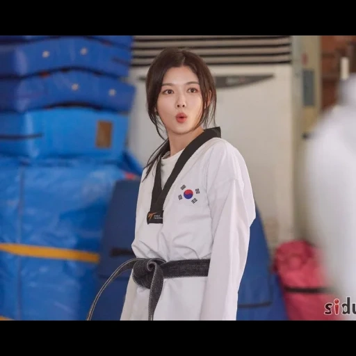 thekvondo, taekwondo, linda pak taekwondo, catherine kim thekvondo, girl taekwondo drama