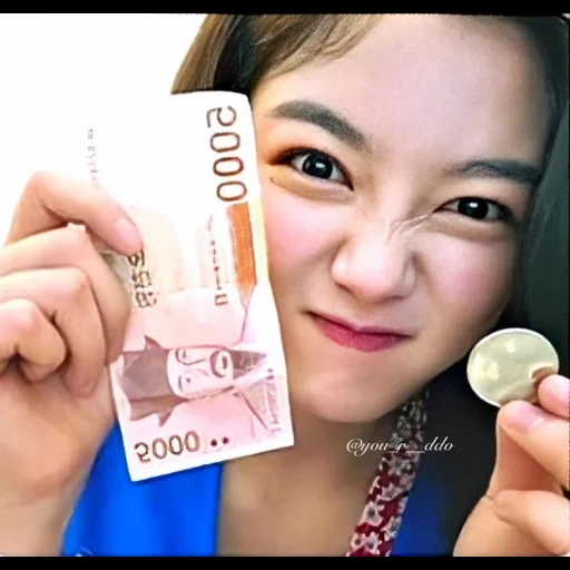 asia, orang korea, drama korea, apa yang dimakan orang korea, korea dengan uang