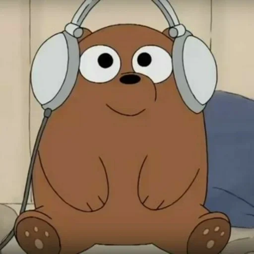 медведь, bare bears, we are bare bears, вся правда о медведях, ice bear we bare bears