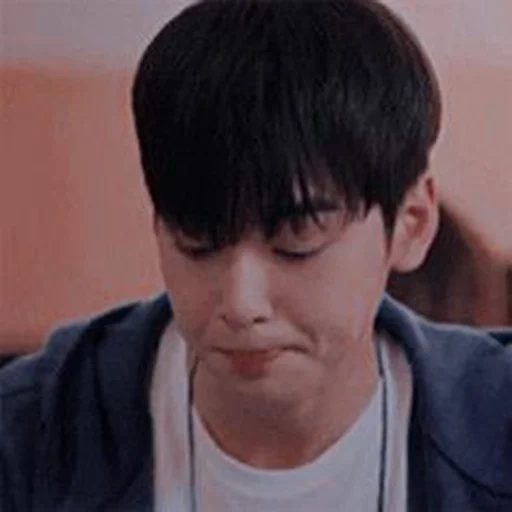 orang asia, cha eun woo, aktor korea, drama cina, pria korea