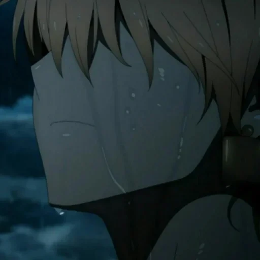 anime, death, hearts, picture, sad anime