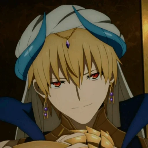 gilgamesh, fate grand, anime charaktere, gilgamesh faith fahndung, gilgamesh kastor babylonia