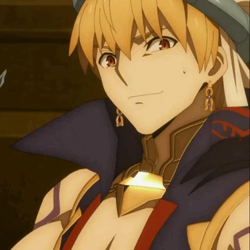 gilgamesh, gilgamesh babylonia, nasib solomon babylonia, gilgamesh faith babylonia, gilgamesh caster fate/grand order